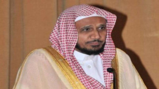 Arab Saudi Tangkap Ulama Kondang Syekh Abdullah Basfar
