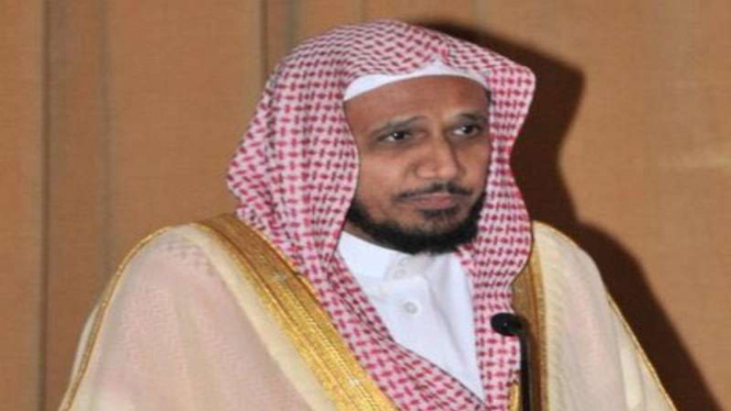 Ulama Arab Saudi Syekh Abdullah Basfar