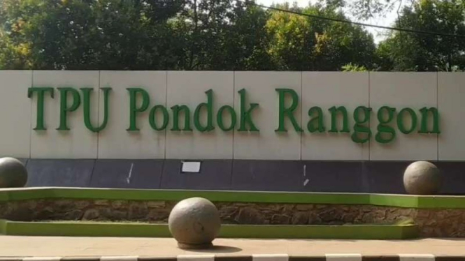 TPU Pondok Ranggon Jakarta Timur