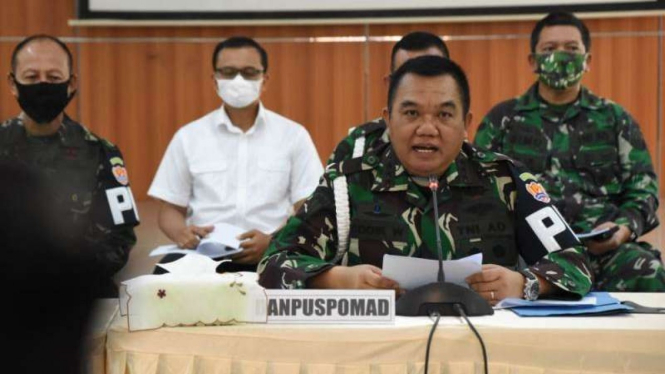 VIVA Militer: Danpuspomad, Letjen TNI Dodik Wijanarko