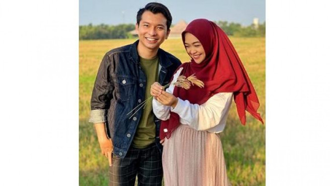 Bikin Baper Netizen Begini Keseruan Liburan Ria Ricis Dan Reza