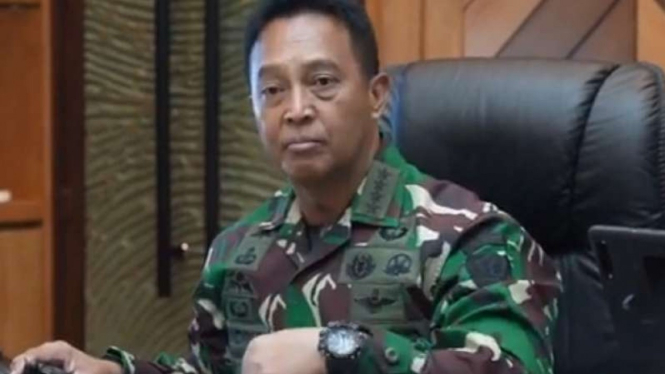 VIVA Militer: Jenderal Andika Perkasa.