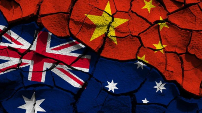 Di bulan September hubungan Australia dan China kembali memanas dengan perlakuan kepada warga keduanya yang tinggal di negara bersangkutan.