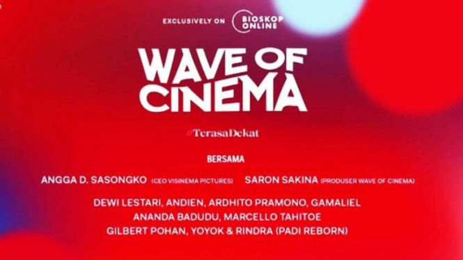 Wave of Cinema.