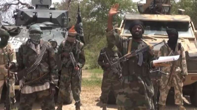 VIVA Militer: Kelompok milisi Boko Haram, Nigeria