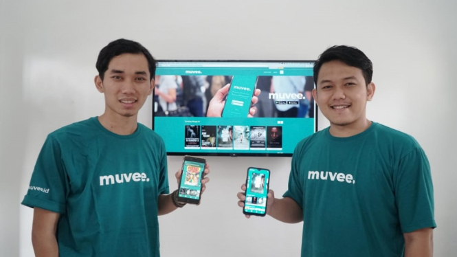 Muvee aplikasi streaming