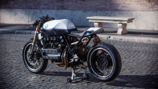 Modifikasi Motor Bergaya Cafe Racer, Tampil Lebih Keren di Jalan