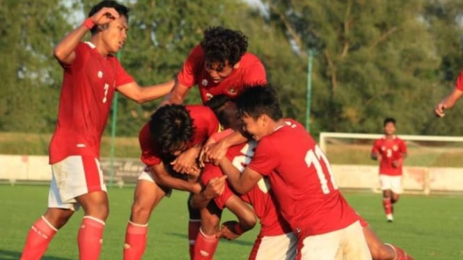 Pemain Timnas U-19