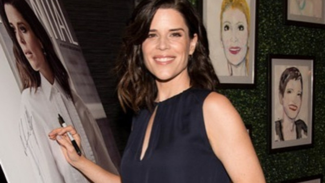 Neve Campbell.