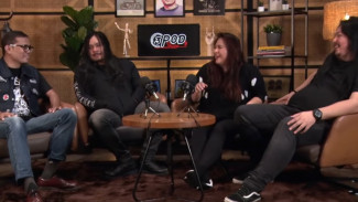 Selalu Harmonis, Stevi, Yai dan Audy Ungkap Rahasia Kehidupan Item Fam