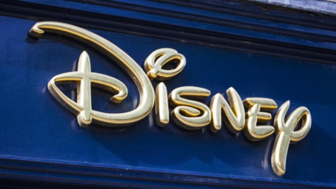 Logo Disney. (FOTO: Tech Crunch)