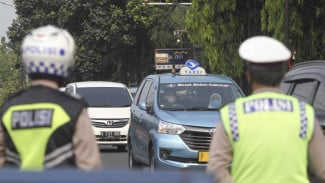 INFOGRAFIK: Pengaturan Moda Transportasi Selama PSBB DKI Jakarta