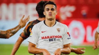 Manchester United Pulangkan Sergio Reguilon ke Tottenham Hotspur