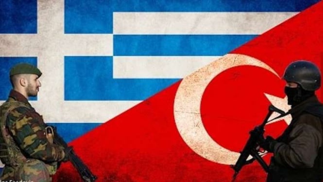 VIVA Militer: Ilustrasi konflik Turki-Yunani