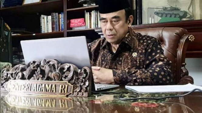 VIVA Militer: Mantan Wakil Panglima TNI, Jenderal Fachrul Razi
