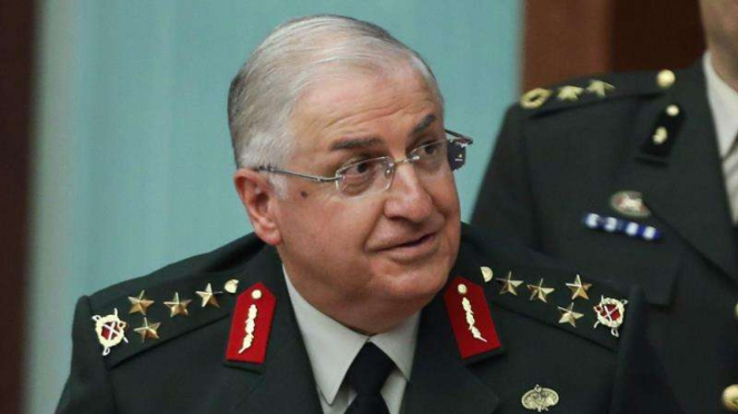 VIVA Militer: Panglima Angkatan Bersenjata Turki (TSK), Jenderal Yasar Guler