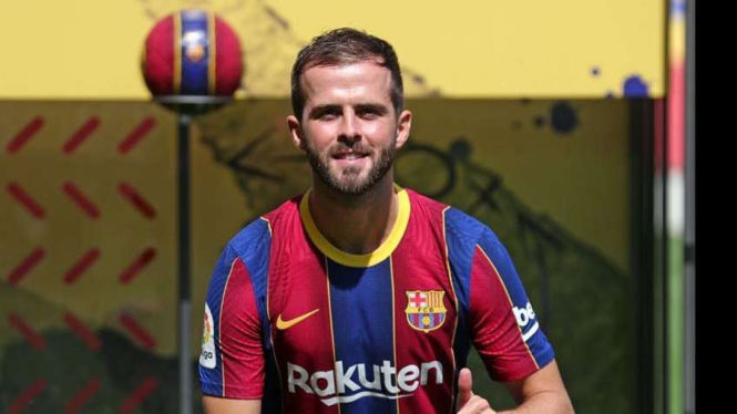 Pemain Barcelona, Miralem Pjanic