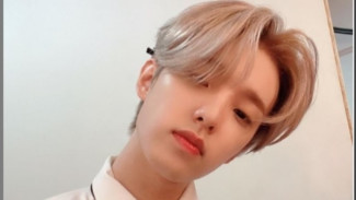 Uniknya Kue Ulang Tahun untuk Jae Park Day6, Bikin Ngakak