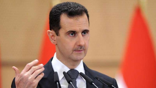 VIVA Militer: Presiden Suriah, Bashar al-Assad