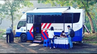 Jadwal Mobil SIM Keliling Jakarta, Bandung, Bogor, Bekasi Selasa 3 Desember 2024