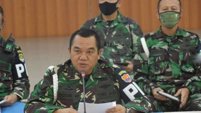 VIVA Militer: Letjen TNI Dodik Wijanarko