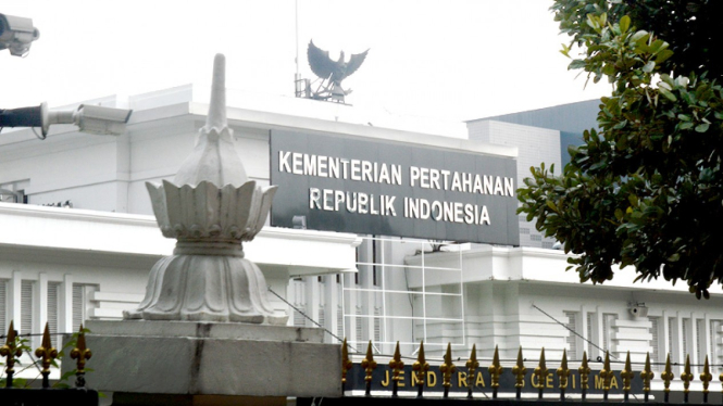 Kemenhan / Kemhan RI / Kementerian Pertahanan Republik Indonesia