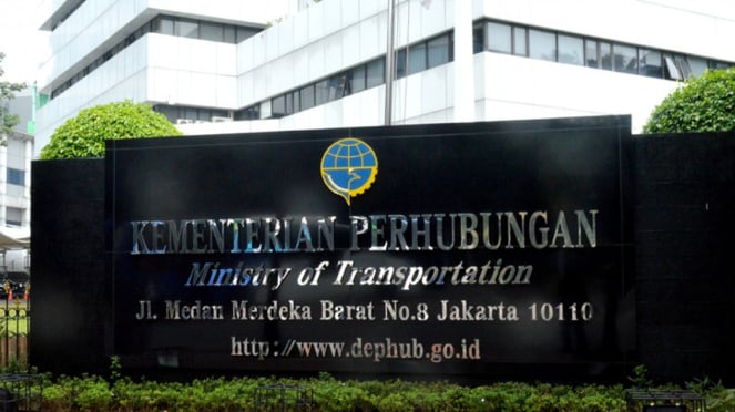 Ministerio de Transporte de la República de Indonesia / Ministerio de Transporte de la República de Indonesia