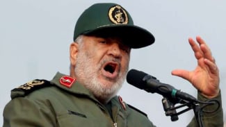 Beberapa Jam Sebelum Tewas, Hossein Salami Sempat Tebar Ancaman ke Israel