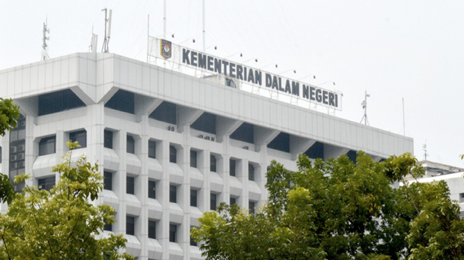 Kementerian Dalam Negeri Republik Indonesia / Kemendagri RI