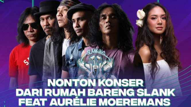 Slank di OneFest