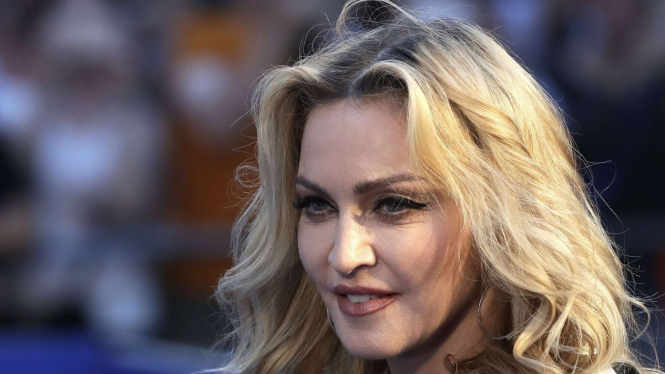 Penyanyi dan aktris Amerika Serikat, Madonna