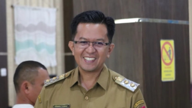 Wakil Wali Kota Payakumbuh Erwin Yunaz sembuh dari COVID-19