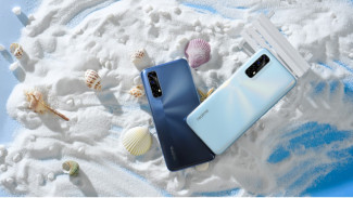 Harga Realme 7 dan 7i Cuma Beda Rp800 Ribu