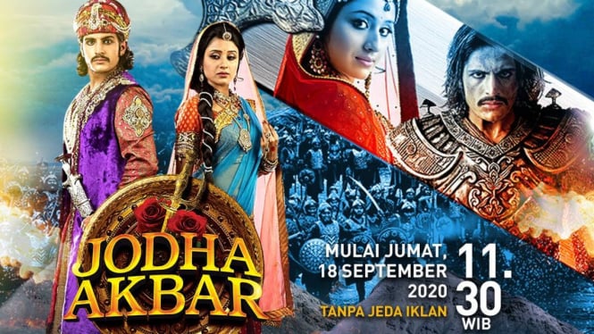 Jodha Akbar.