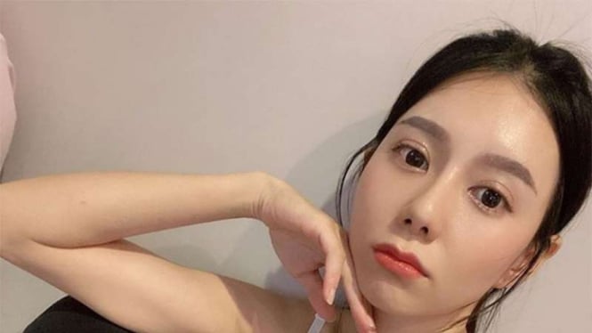 Influencer kondang Taiwan JiaJia