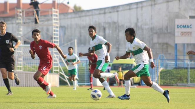 Pemain Timnas Indonesia U-19, Mochammad Supriadi