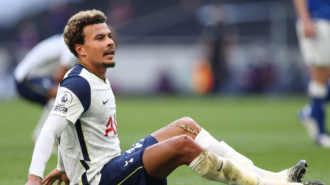 Gelandang Tottenham Hotspur, Dele Alli