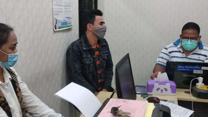 Dokter asal Iran ketangkap beli sabu