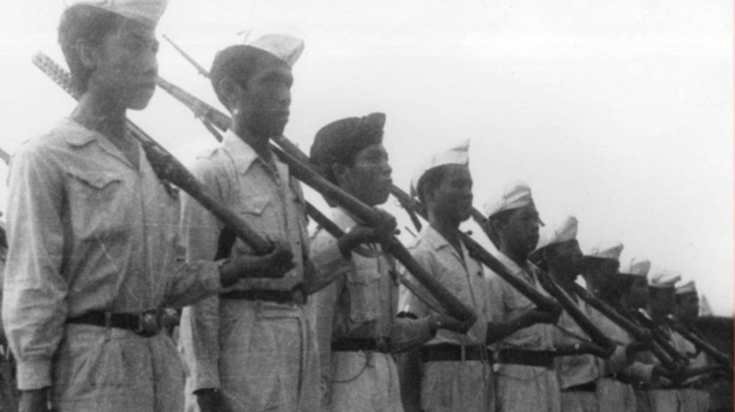 VIVA Militer: Tentara Indonesia di Zaman Kemerdekaan