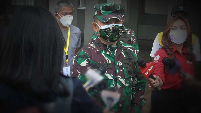 VIVA Militer: Panglima Komando Daerah Jayakarta, Mayjen Dudung Abdurachman