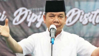 Maju Jadi Gubernur Kalteng, Ben Ditantang Kurangi Pengangguran