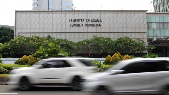 Gedung Kementerian Agama Republik Indonesia