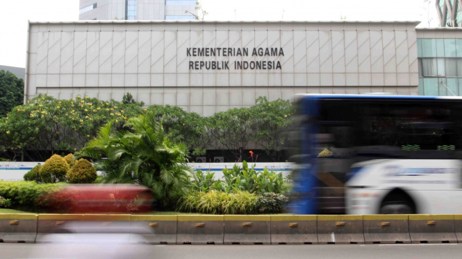 Gedung Kementerian Agama Republik Indonesia