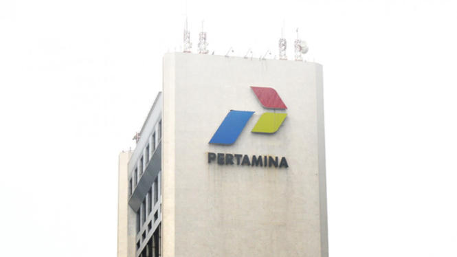 Gedung Pertamina Pusat