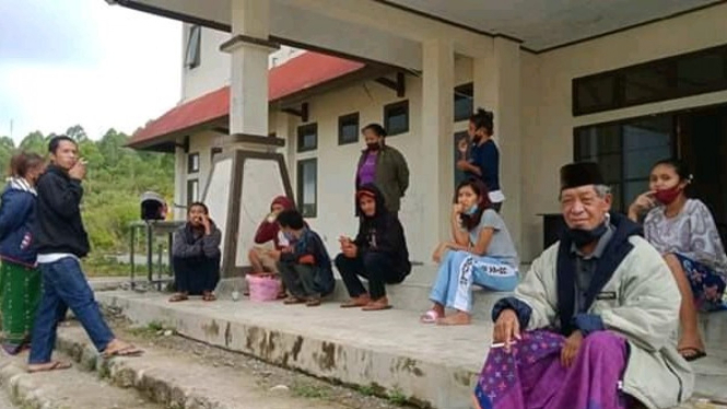 Pasien Positif COVID-19 di Manggarai NTT di Tempat Karantina