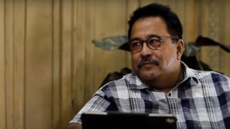 Rano Karno Bernostalgia Gara-gara Film Losmen Bu Broto