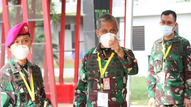 Mayor Jenderal TNI Tugas Ratmono