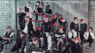 Daebak! Teaser Video Musik NCT Ditonton 2 Juta Kali dalam 2 Jam