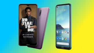 Nokia Luncuran Dua Smartphone Baru