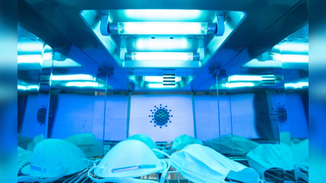 Sinar ultraviolet